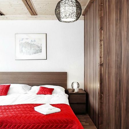 Hotel Kurhaus 플루흘리 외부 사진