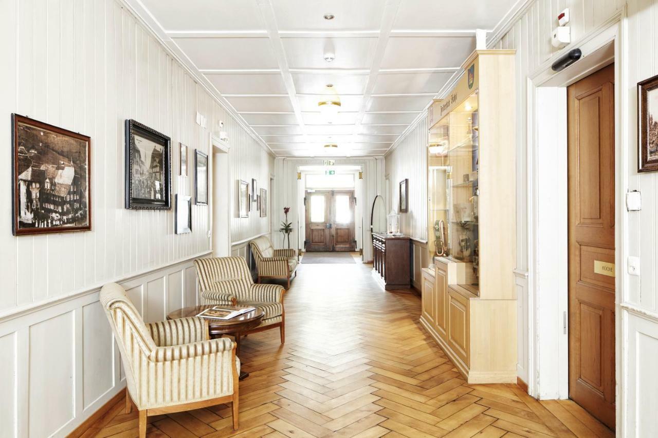 Hotel Kurhaus 플루흘리 외부 사진