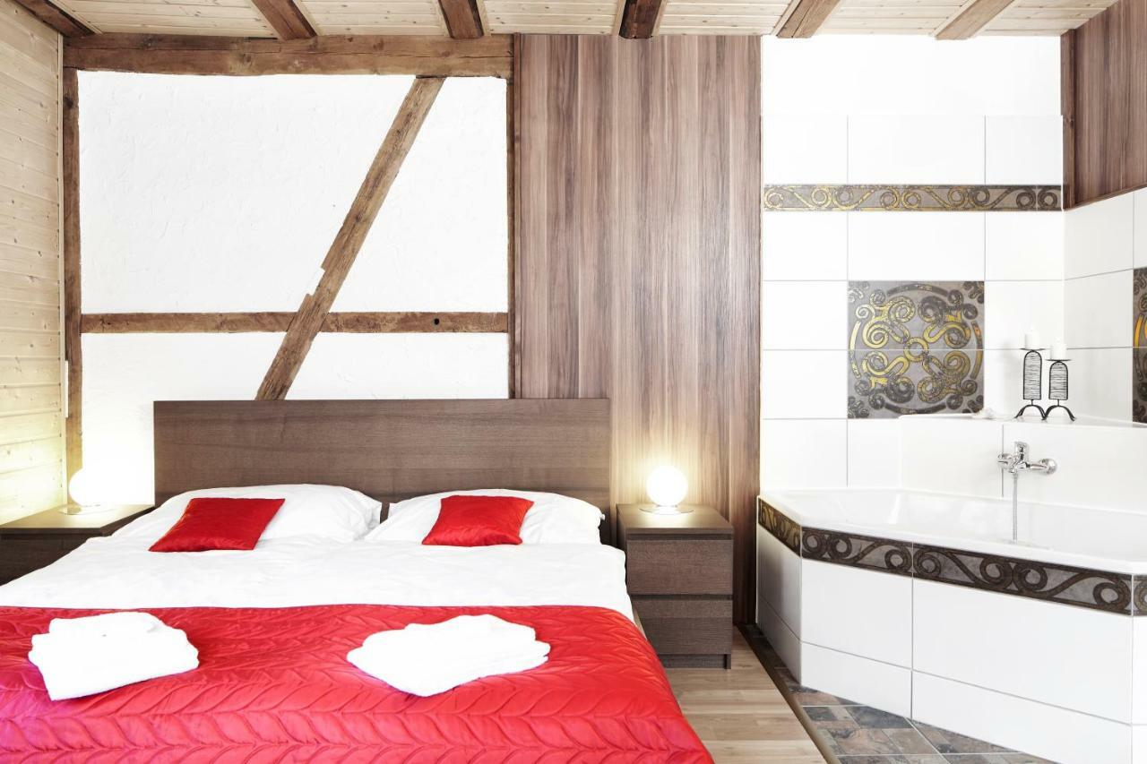 Hotel Kurhaus 플루흘리 외부 사진